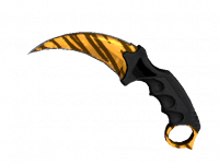 ★ Karambit Tiger Tooth